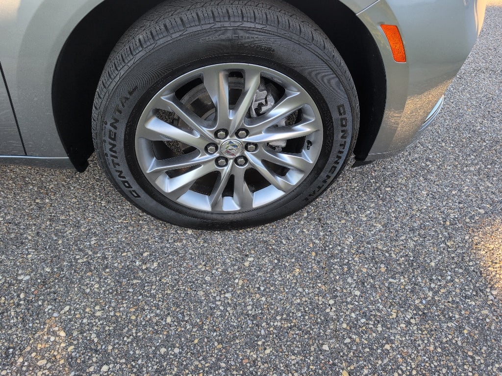 2023 Buick Enclave Avenir