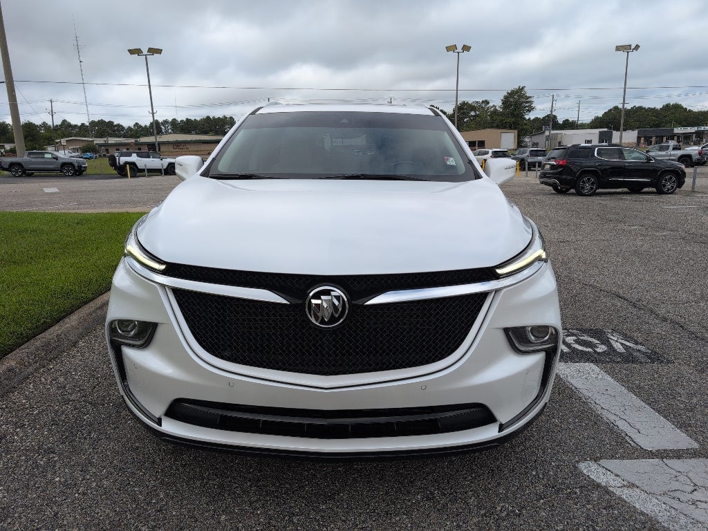 2022 Buick Enclave Essence