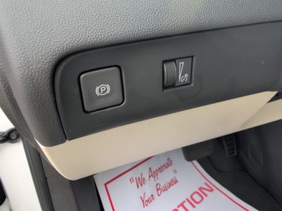 2022 Buick Enclave Essence