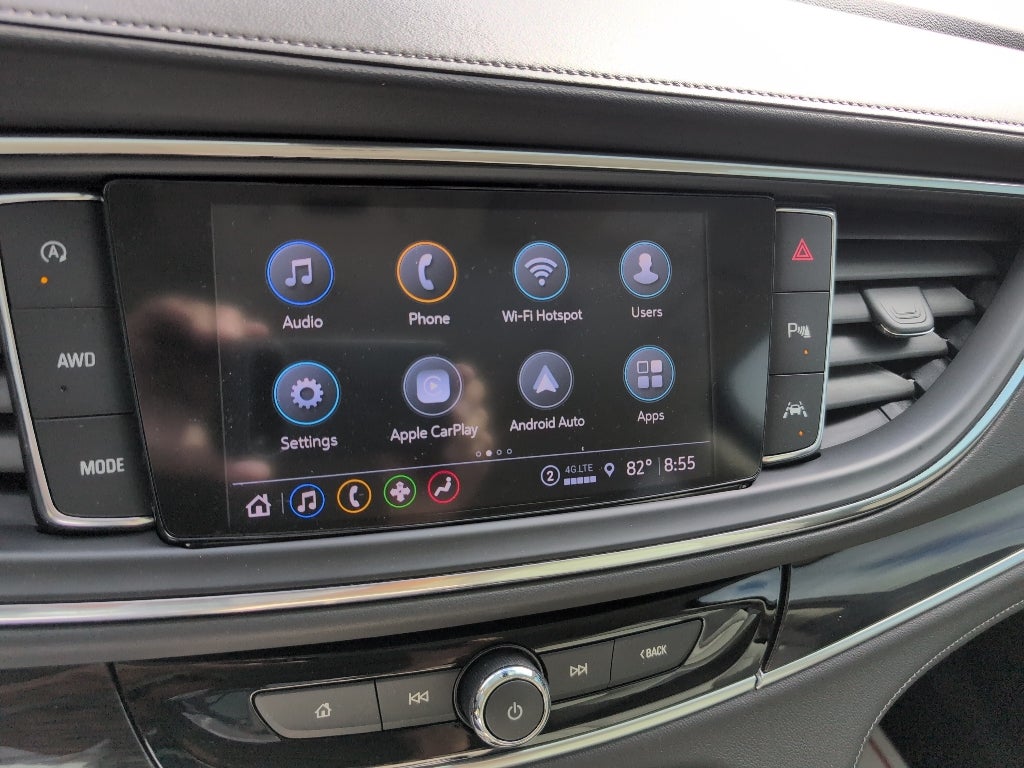 2022 Buick Enclave Essence