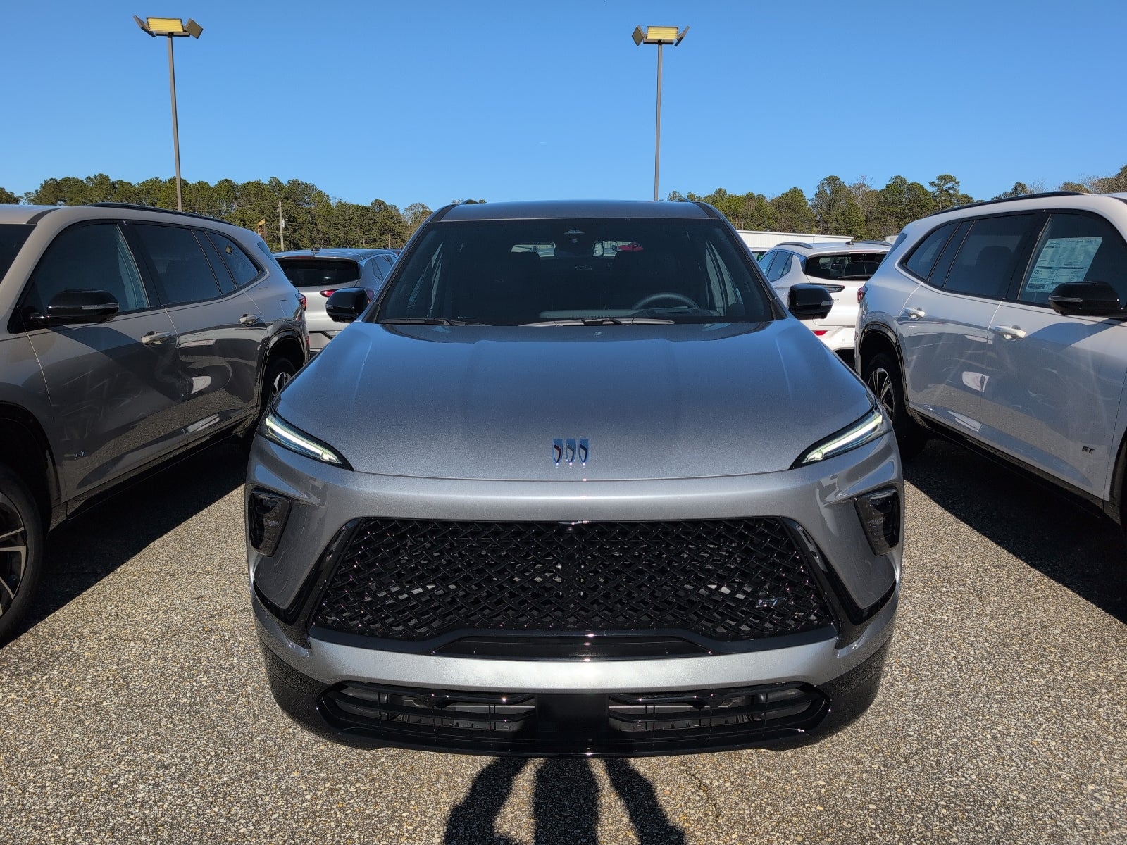 2025 Buick Enclave Sport Touring