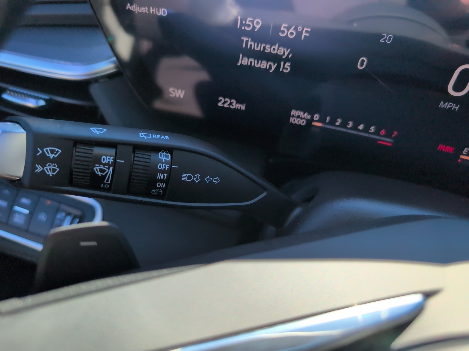 2025 Buick Enclave Sport Touring