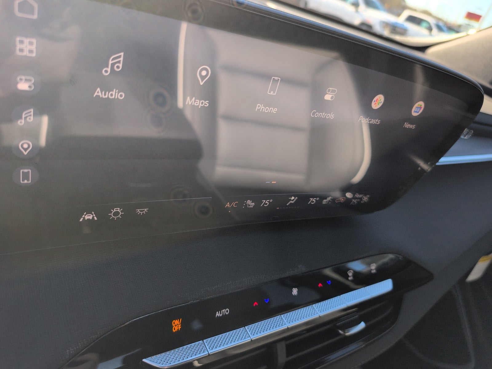 2025 Buick Enclave Sport Touring