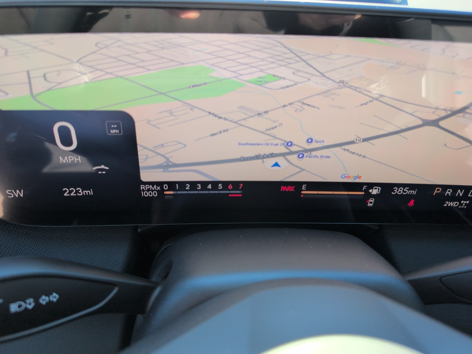 2025 Buick Enclave Sport Touring