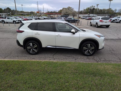 2021 Nissan Rogue SL