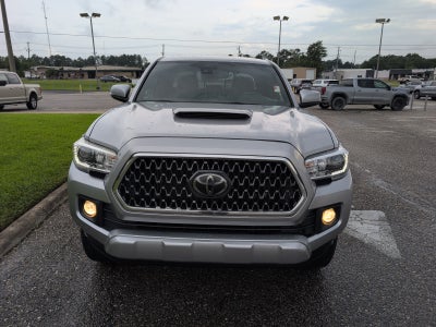2018 Toyota Tacoma SR5