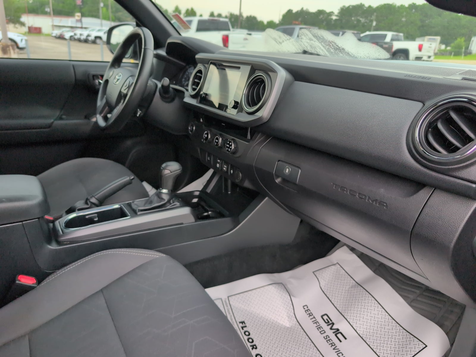 2018 Toyota Tacoma SR5