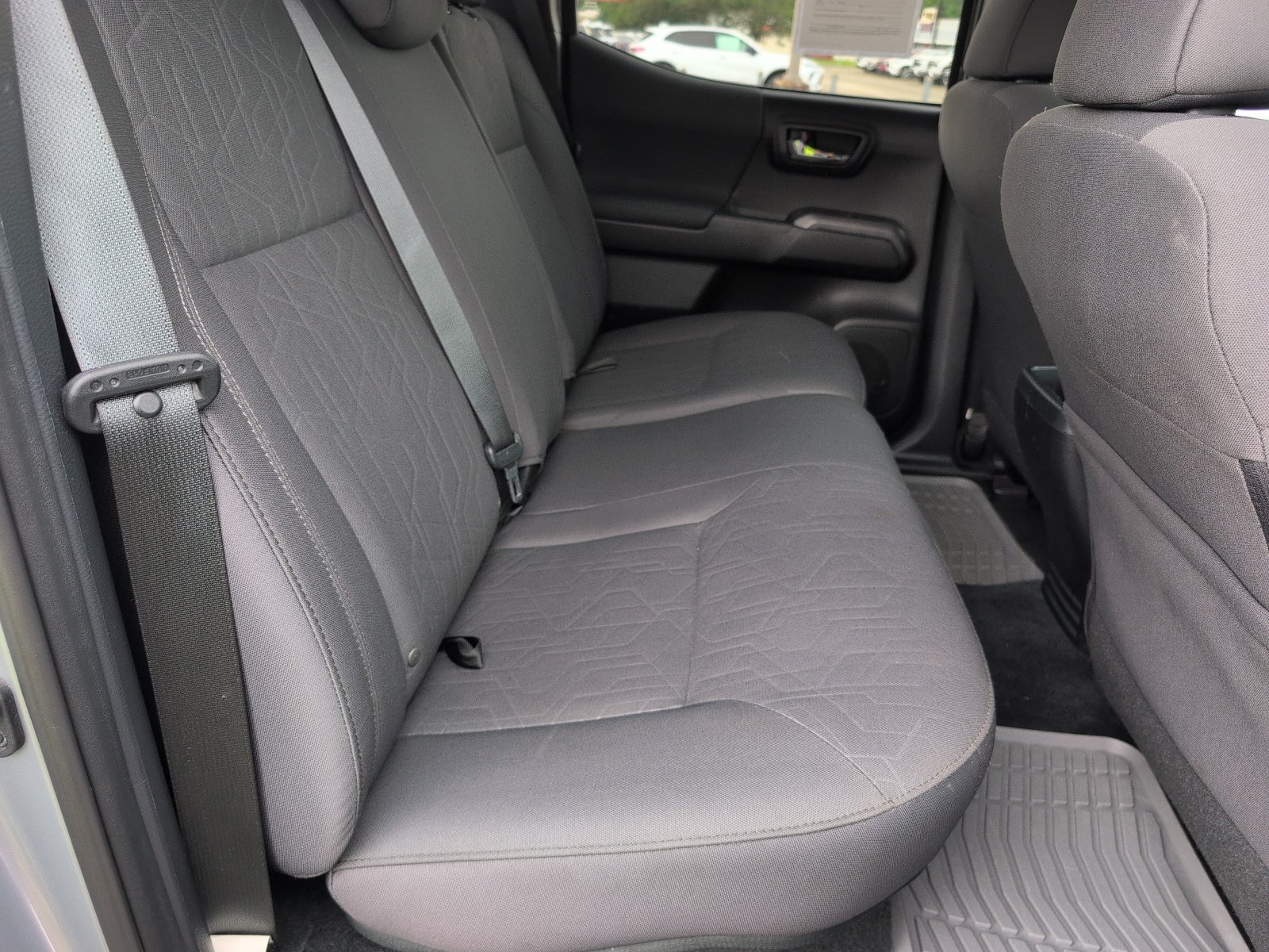 2018 Toyota Tacoma SR5