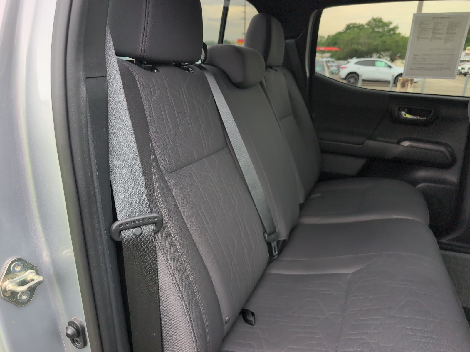 2018 Toyota Tacoma SR5