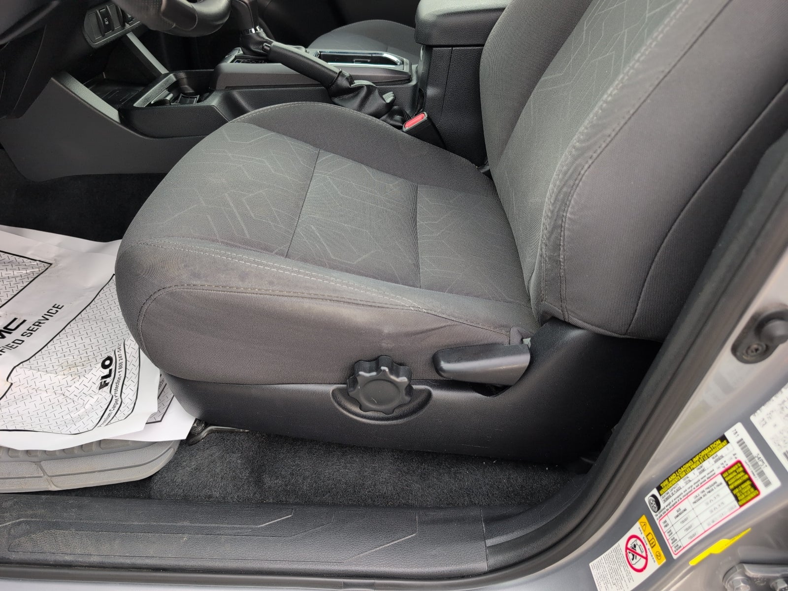 2018 Toyota Tacoma SR5