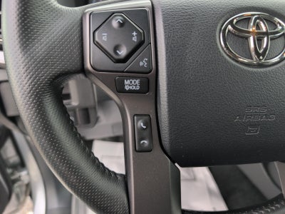 2018 Toyota Tacoma SR5