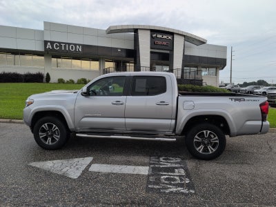 2018 Toyota Tacoma SR5