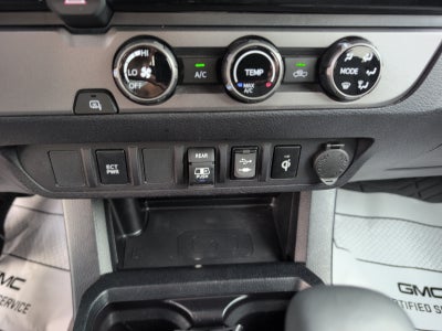 2018 Toyota Tacoma SR5
