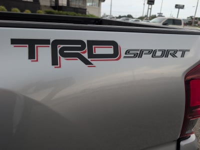 2018 Toyota Tacoma SR5