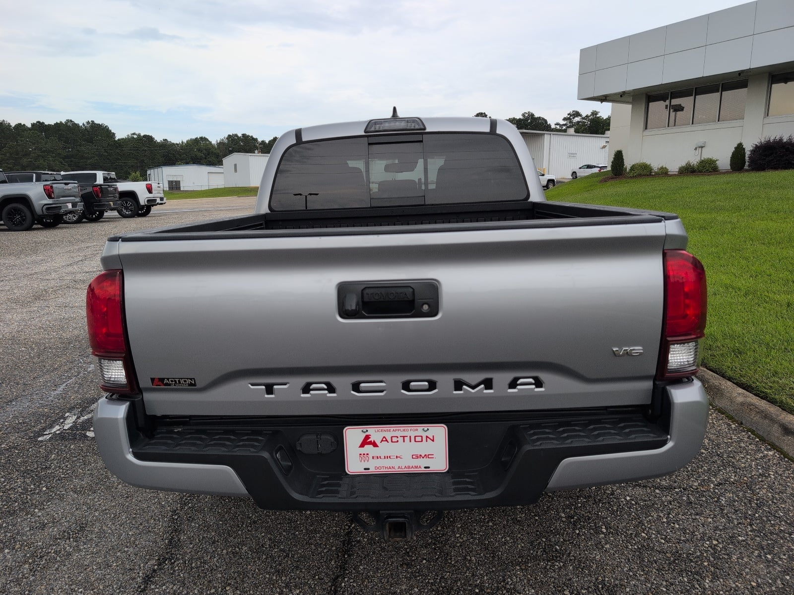 2018 Toyota Tacoma SR5