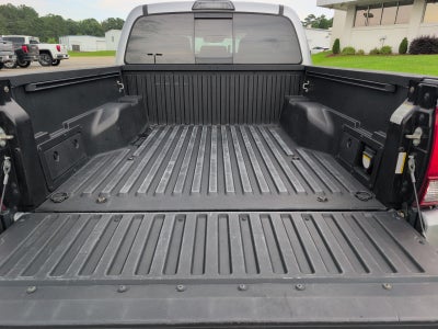 2018 Toyota Tacoma SR5
