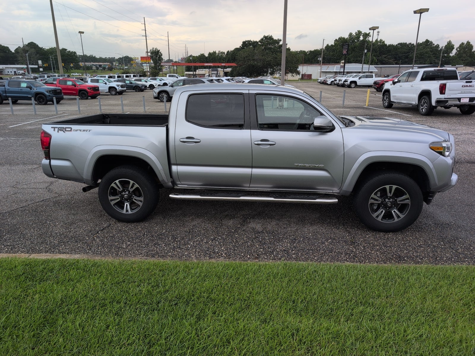 2018 Toyota Tacoma SR5