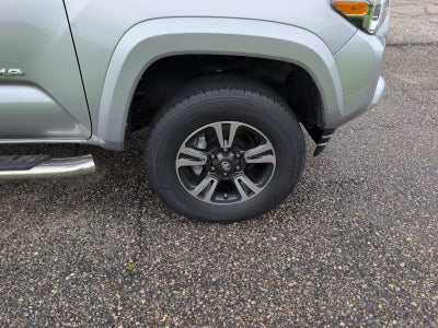 2018 Toyota Tacoma SR5