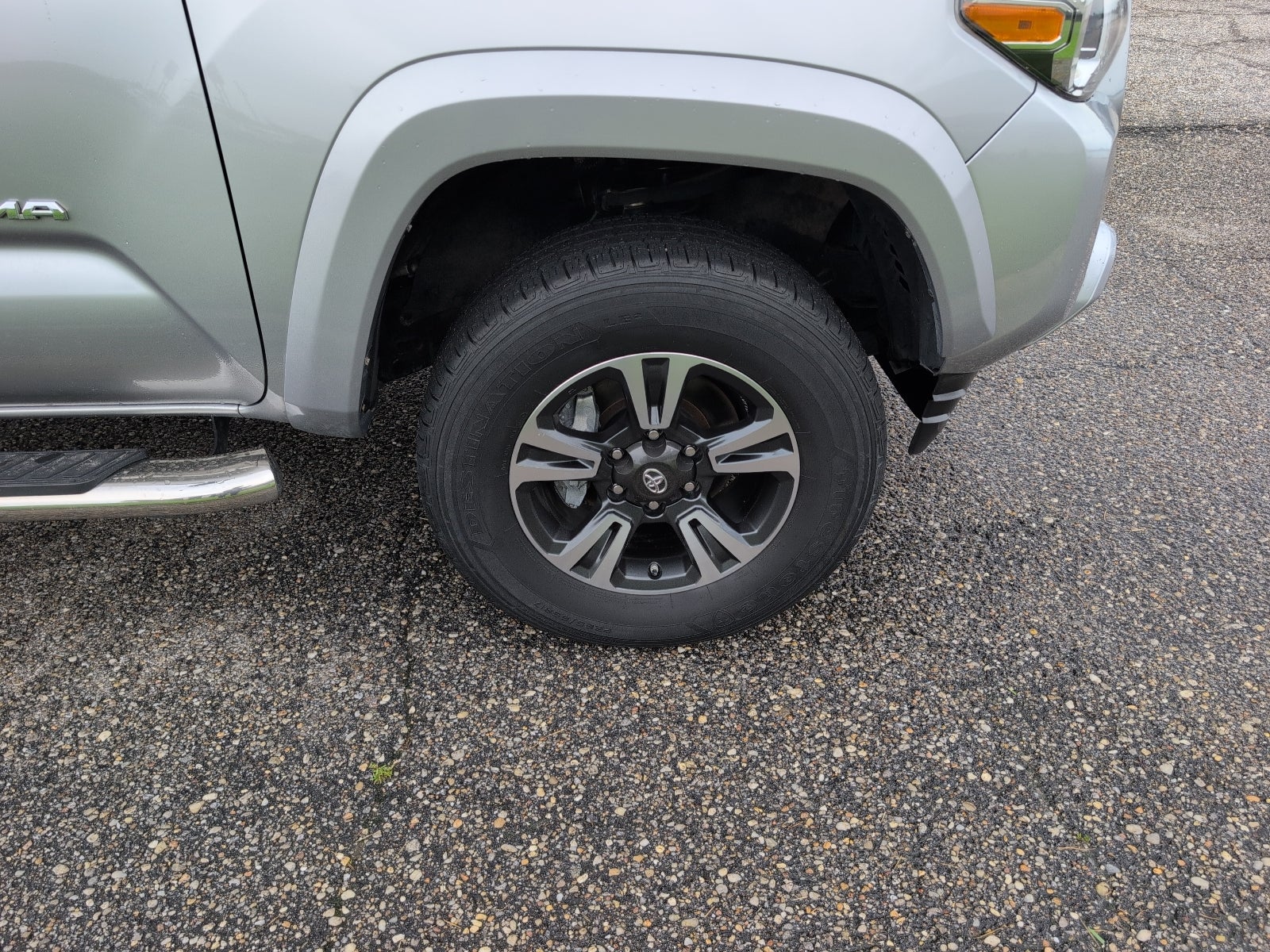 2018 Toyota Tacoma SR5