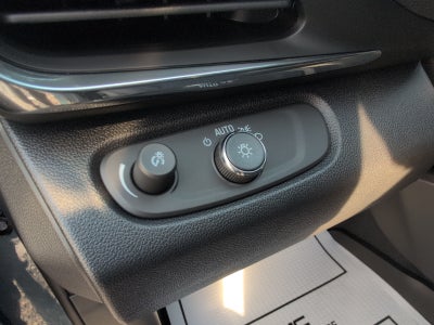 2025 Buick Envista Preferred