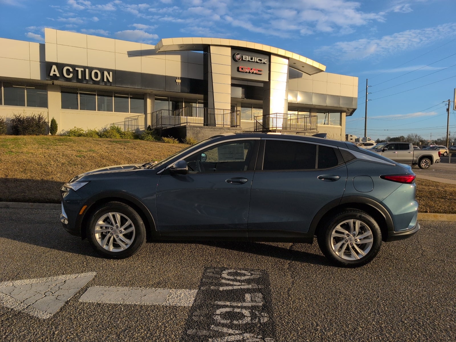 2025 Buick Envista Preferred
