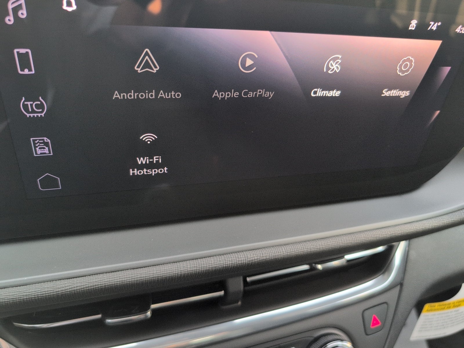 2025 Buick Envista Preferred