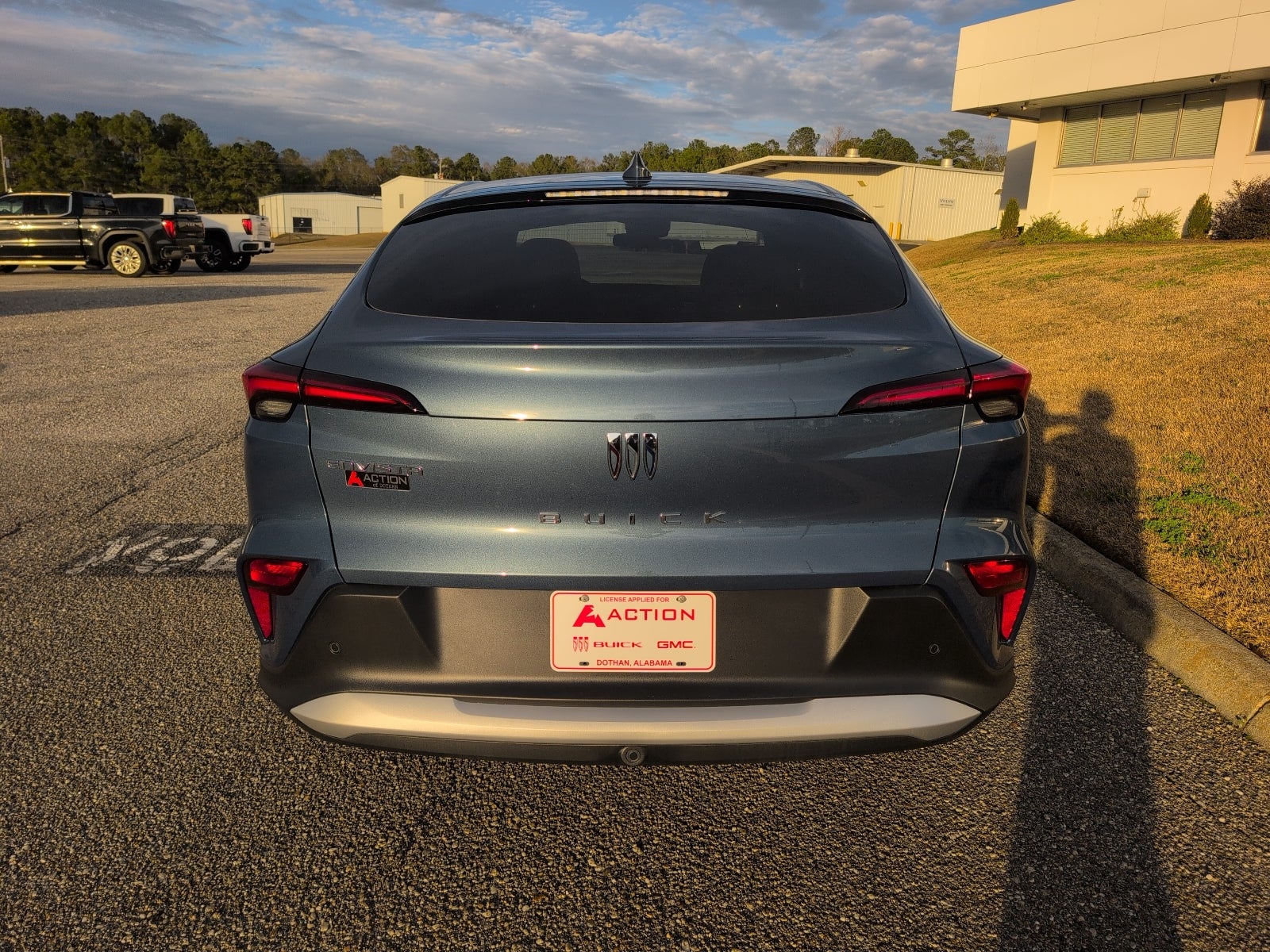 2025 Buick Envista Preferred