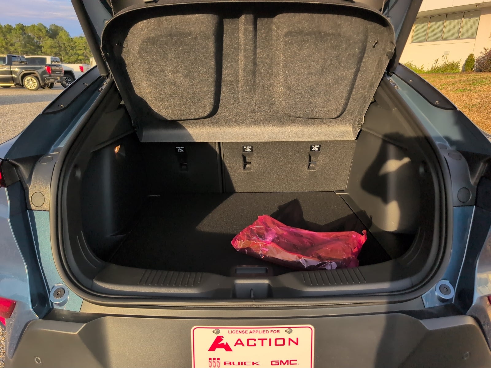 2025 Buick Envista Preferred