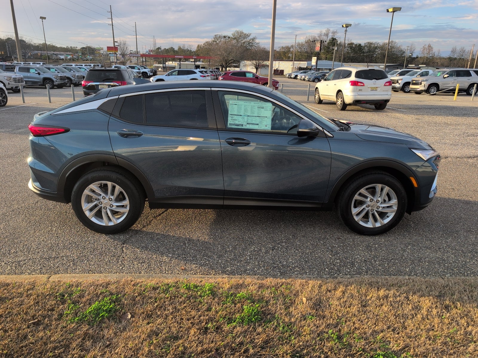 2025 Buick Envista Preferred