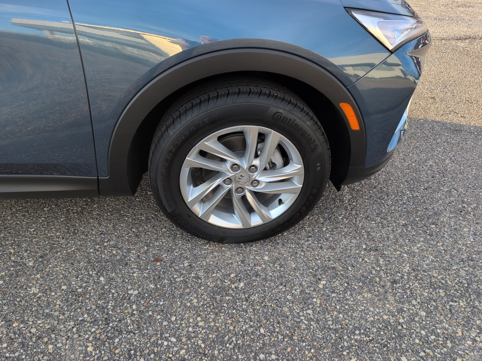 2025 Buick Envista Preferred