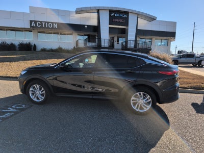 2025 Buick Envista Preferred