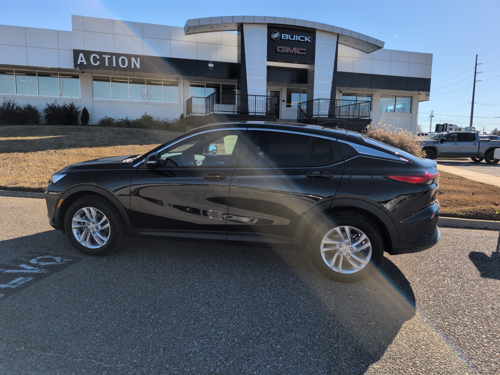 2025 Buick Envista Preferred