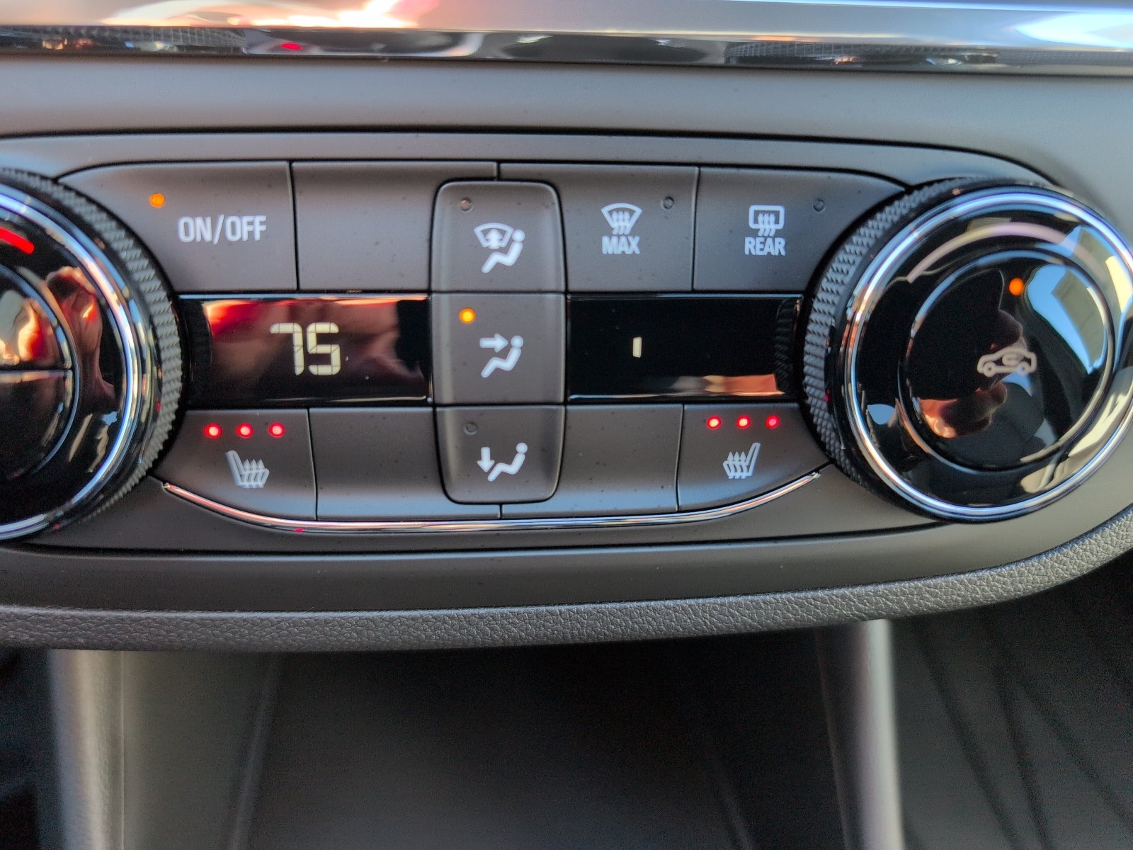 2025 Buick Envista Preferred