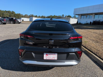 2025 Buick Envista Preferred
