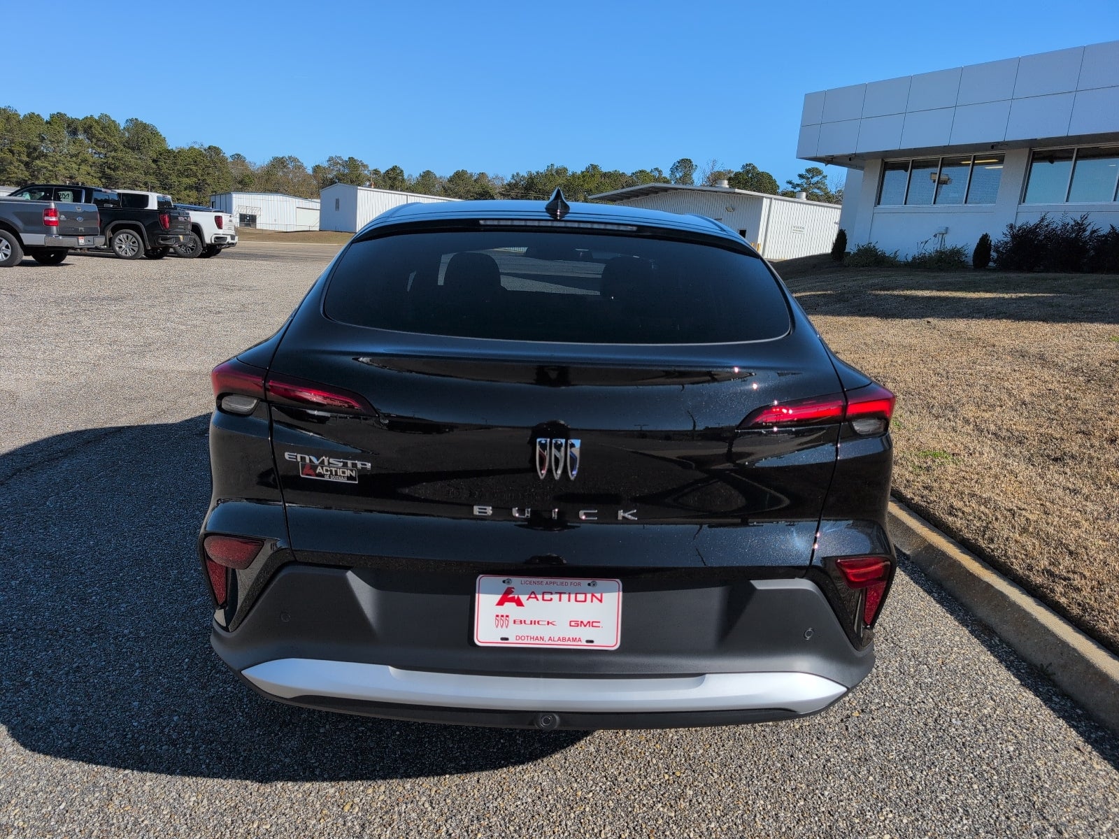 2025 Buick Envista Preferred