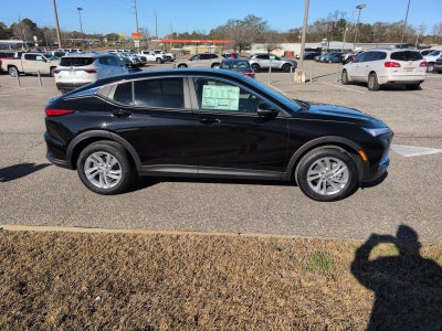 2025 Buick Envista Preferred