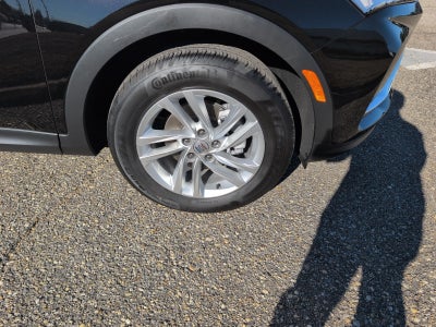 2025 Buick Envista Preferred