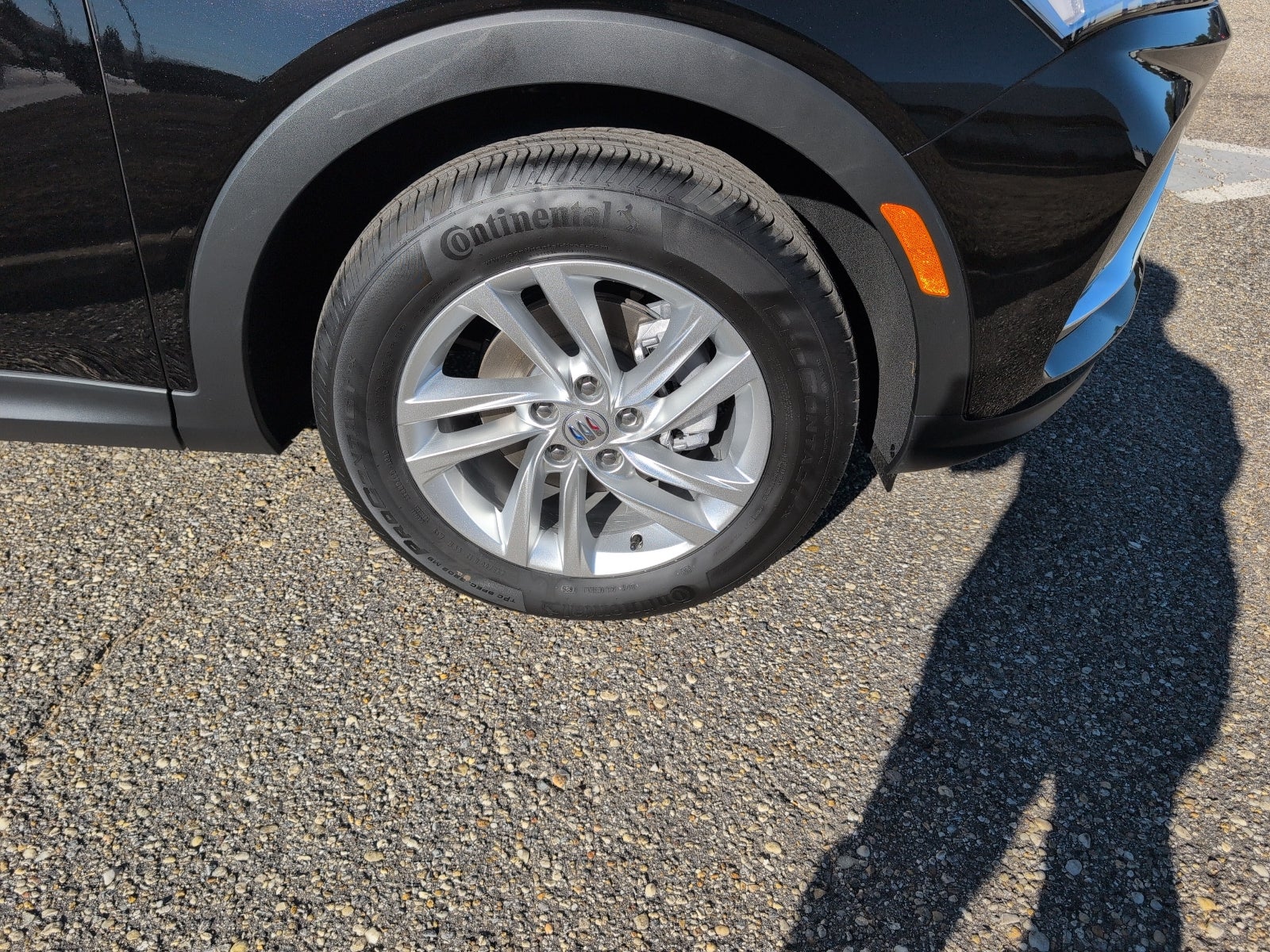 2025 Buick Envista Preferred