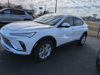 2026 Buick Envista Preferred