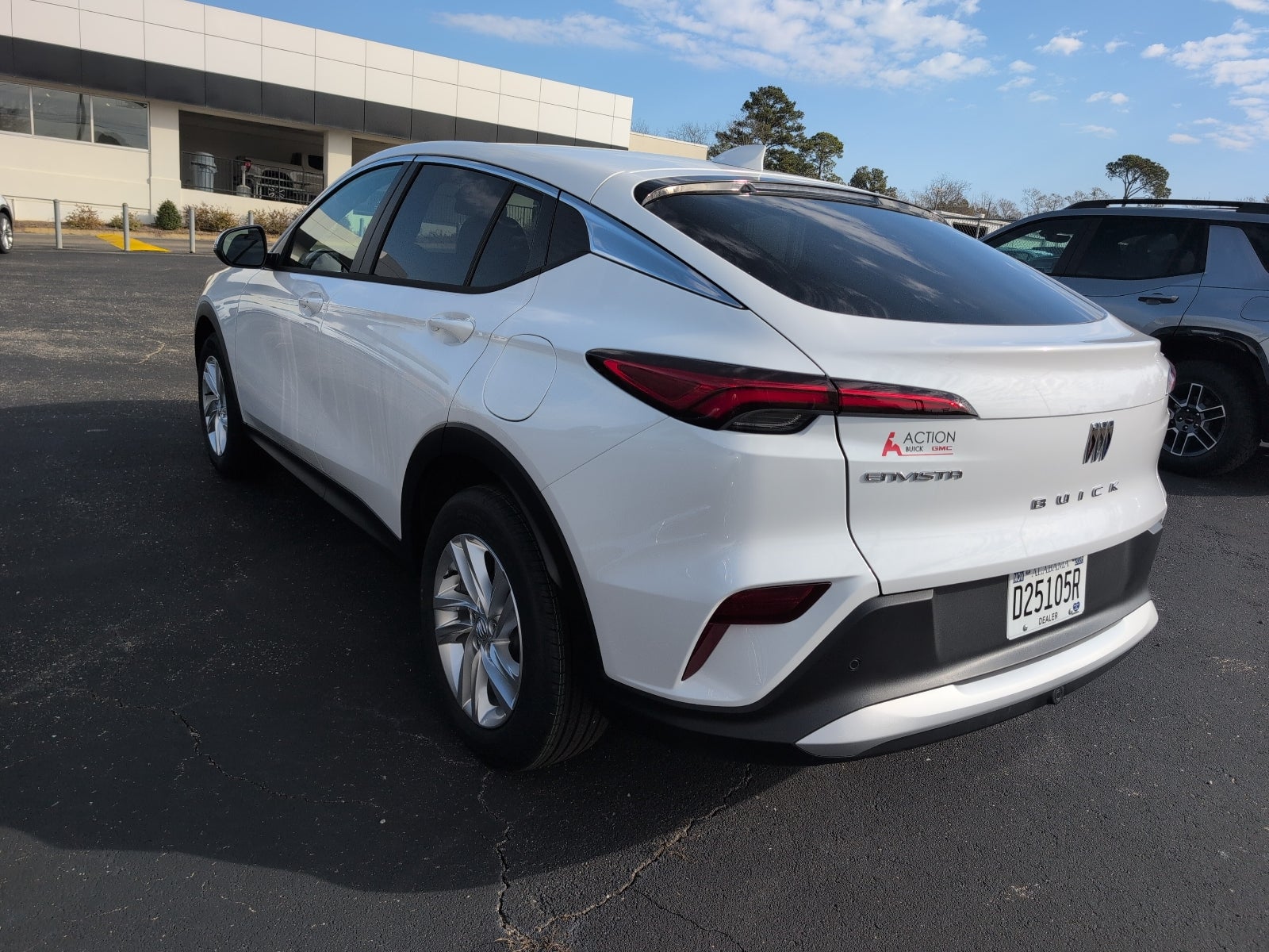 2026 Buick Envista Preferred