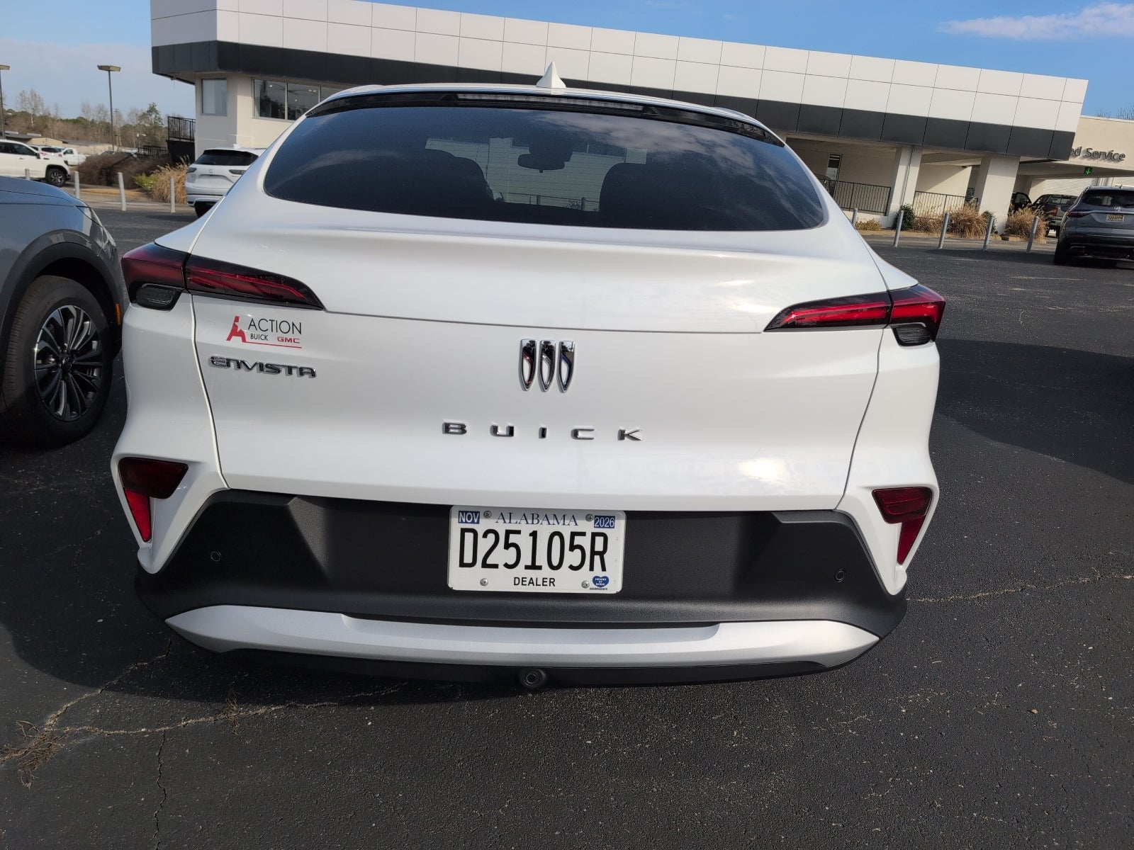 2026 Buick Envista Preferred