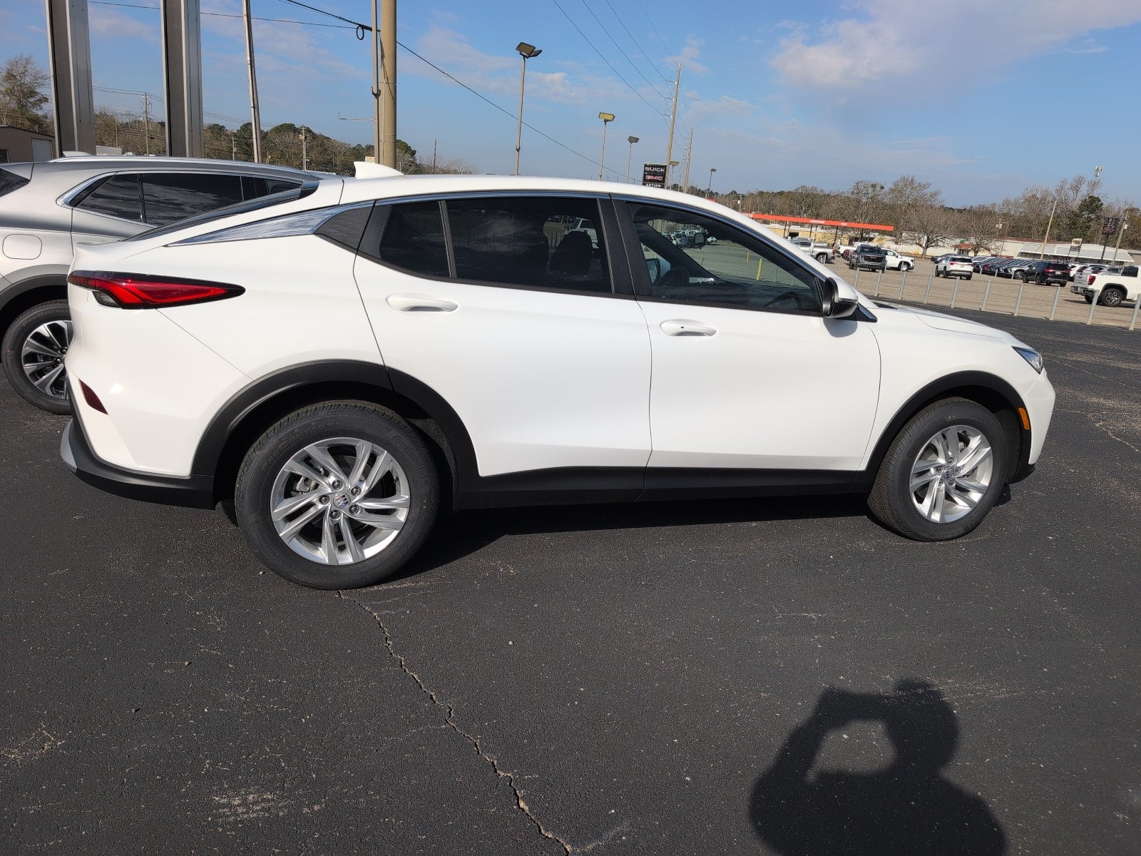 2026 Buick Envista Preferred