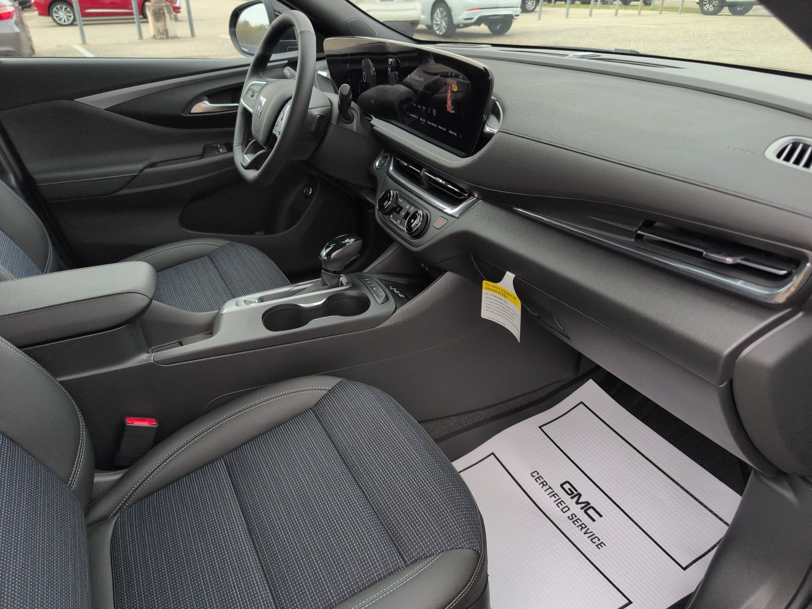 2025 Buick Envista Preferred