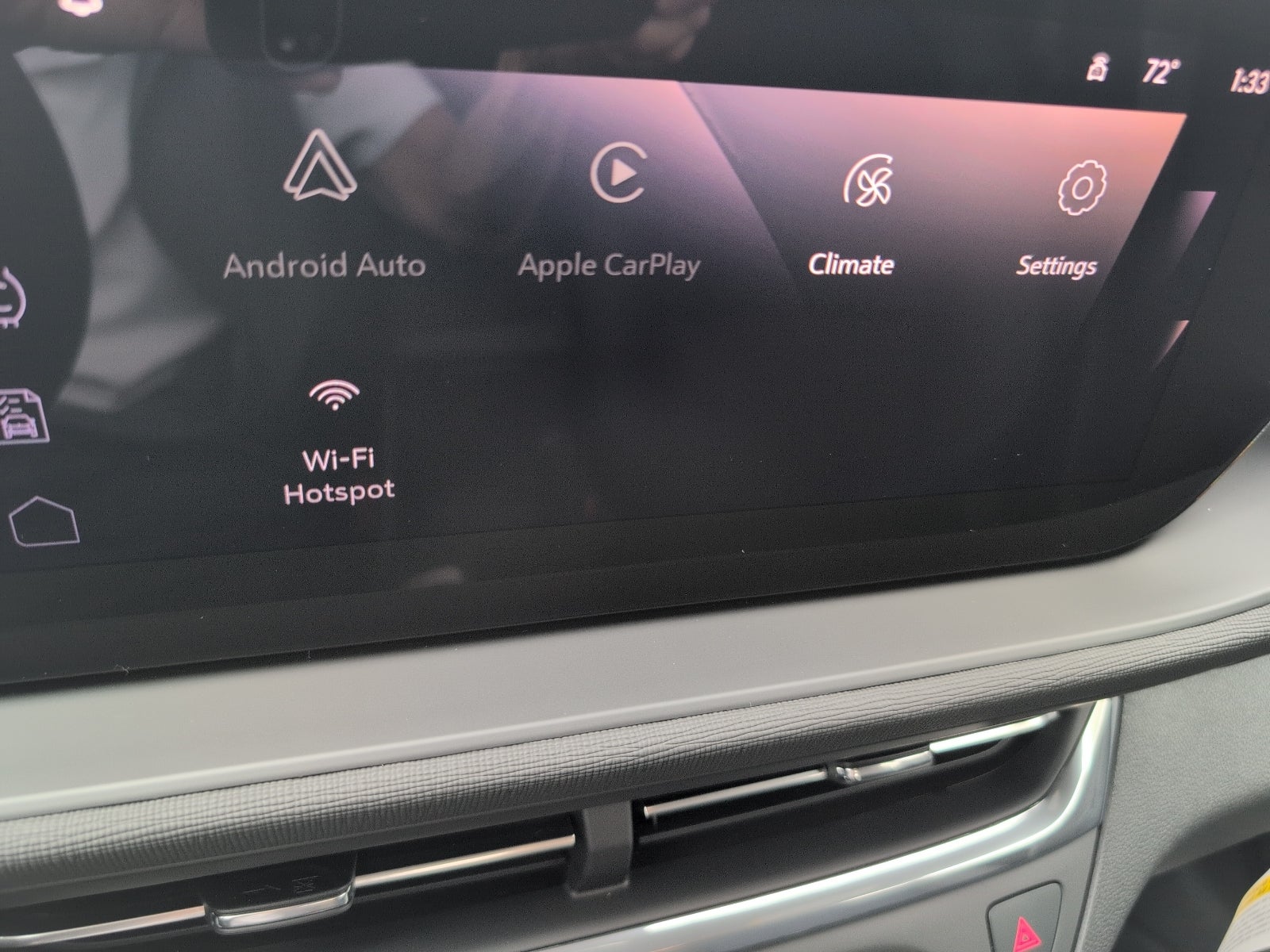 2025 Buick Envista Preferred