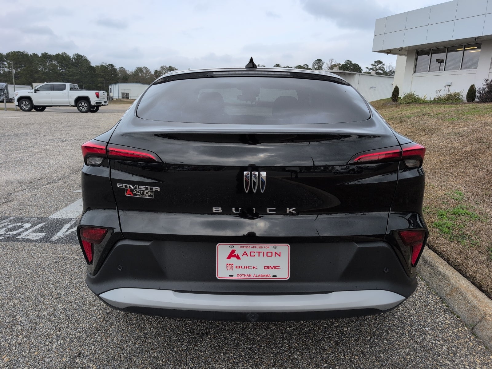 2025 Buick Envista Preferred