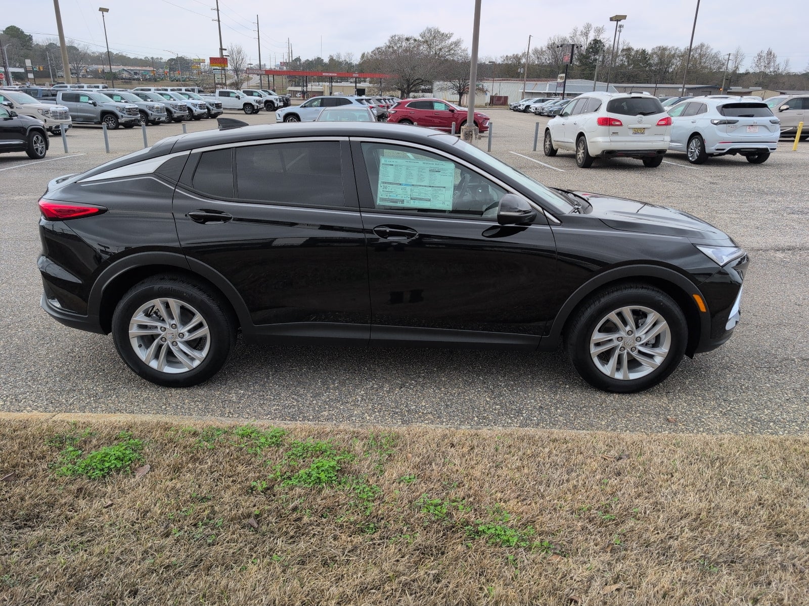 2025 Buick Envista Preferred