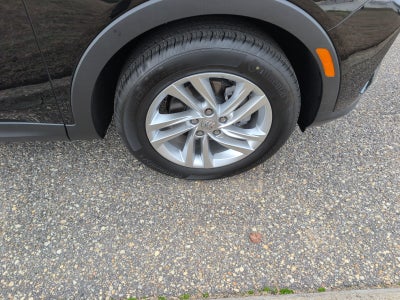 2025 Buick Envista Preferred