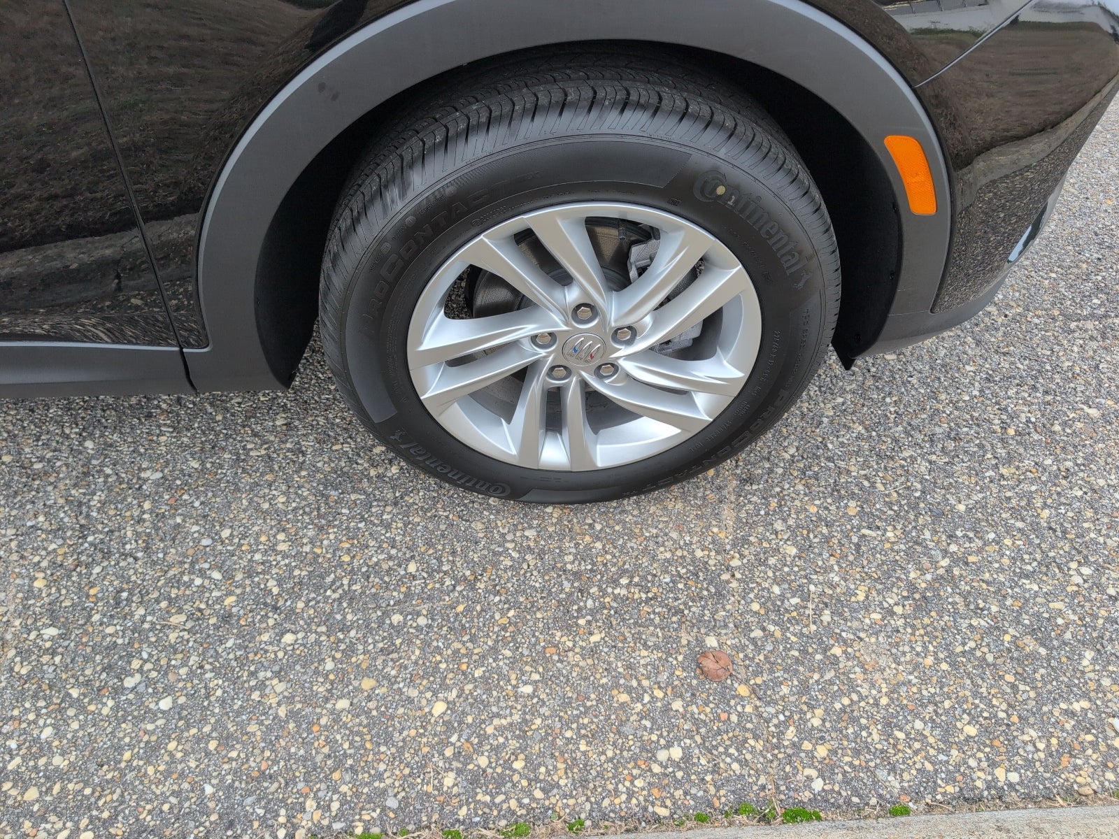 2025 Buick Envista Preferred