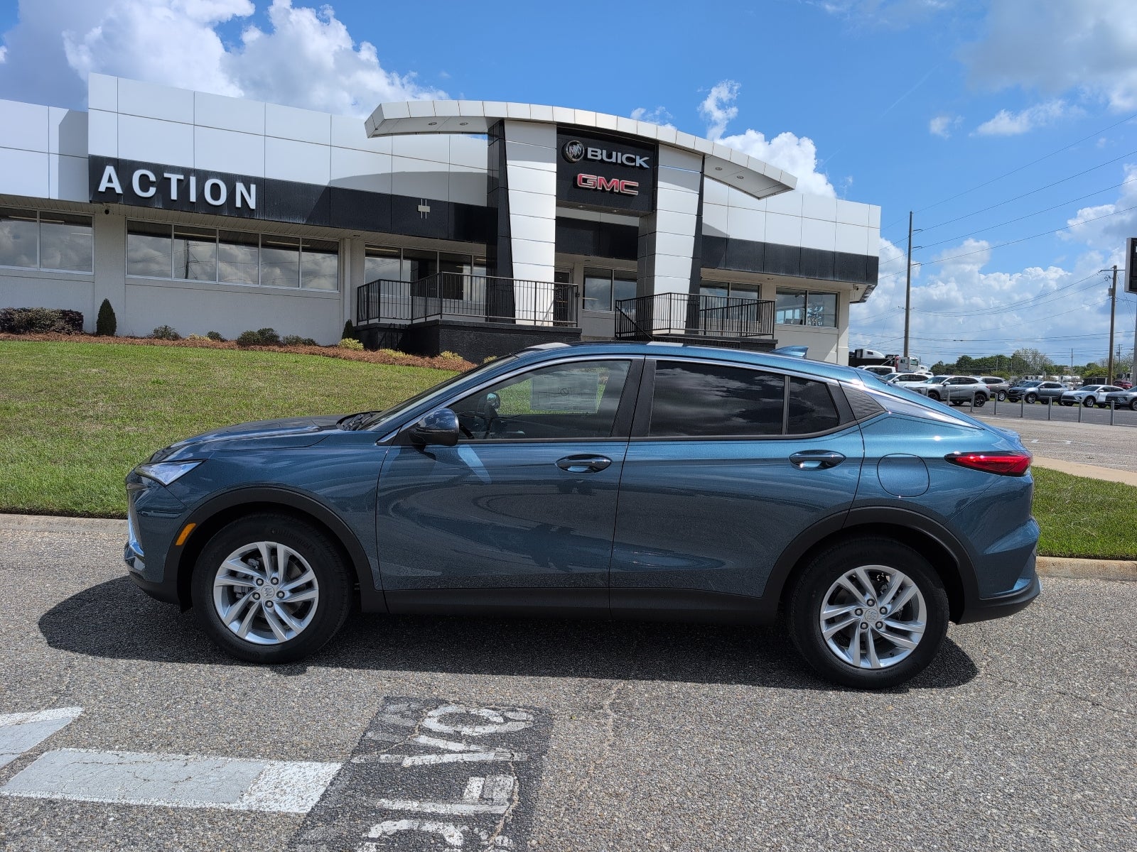 2026 Buick Envista Preferred