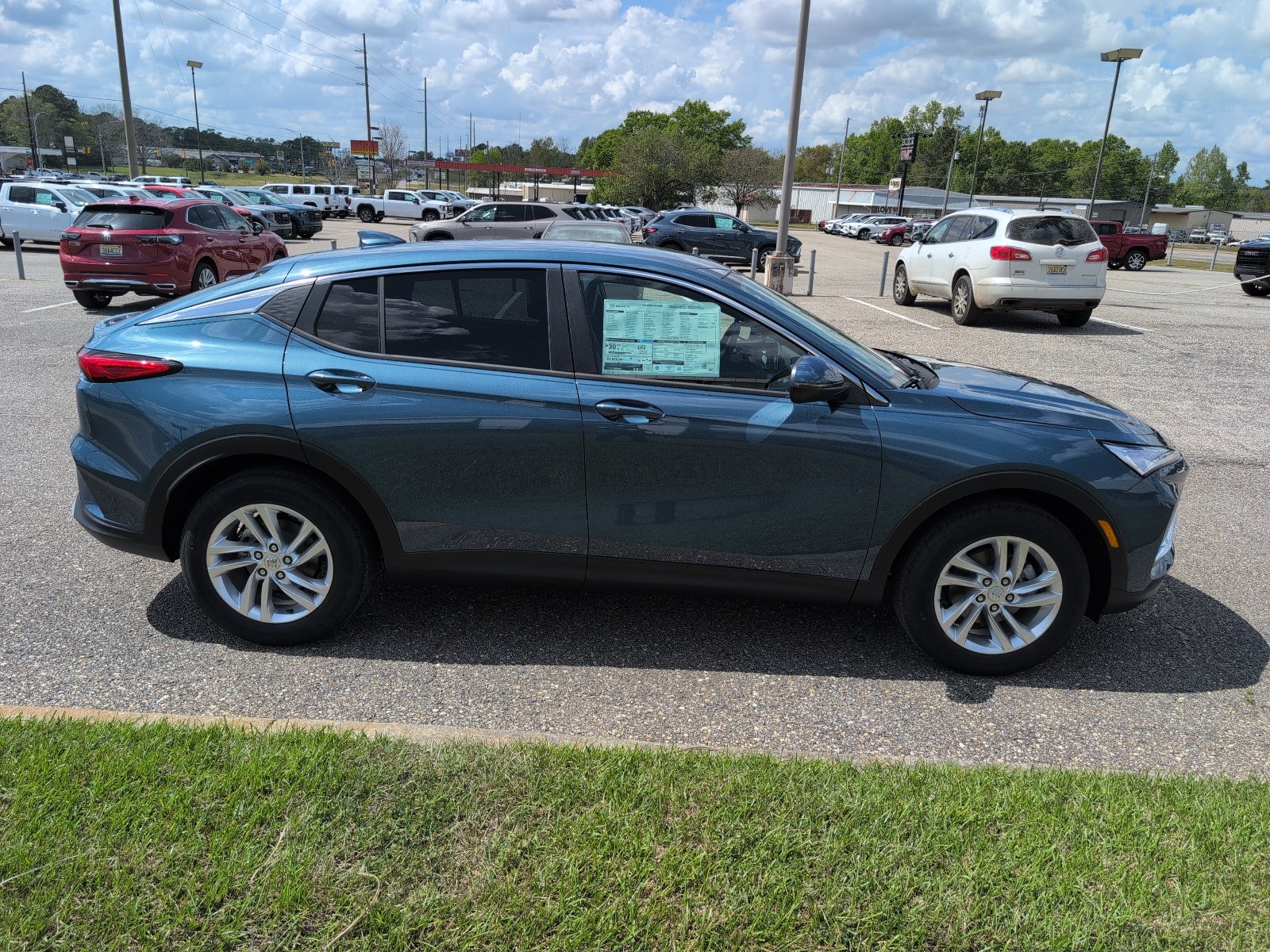 2026 Buick Envista Preferred